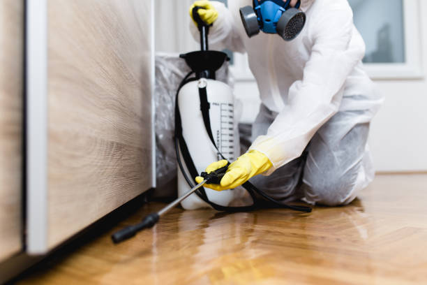 Best Commercial Pest Control Services  in Baker, MT